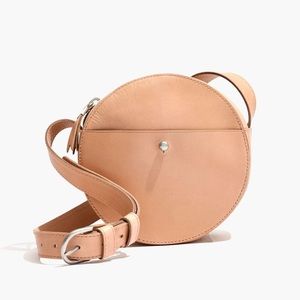 Madewell Marfa Circle Crossbody Purse